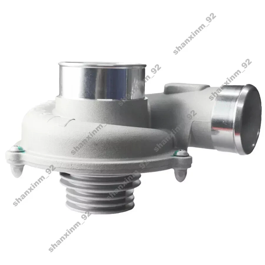 TurboCharger Air Filter Intake Kit FOR 2010-2016 Universal Car SUV Electric - Image 4 of 4