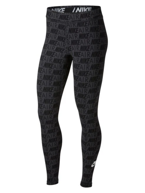 Nike Air Women's High-Waisted Printed Leggings.