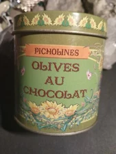 La Cure Gourmande Picholines Multi-Color Tin