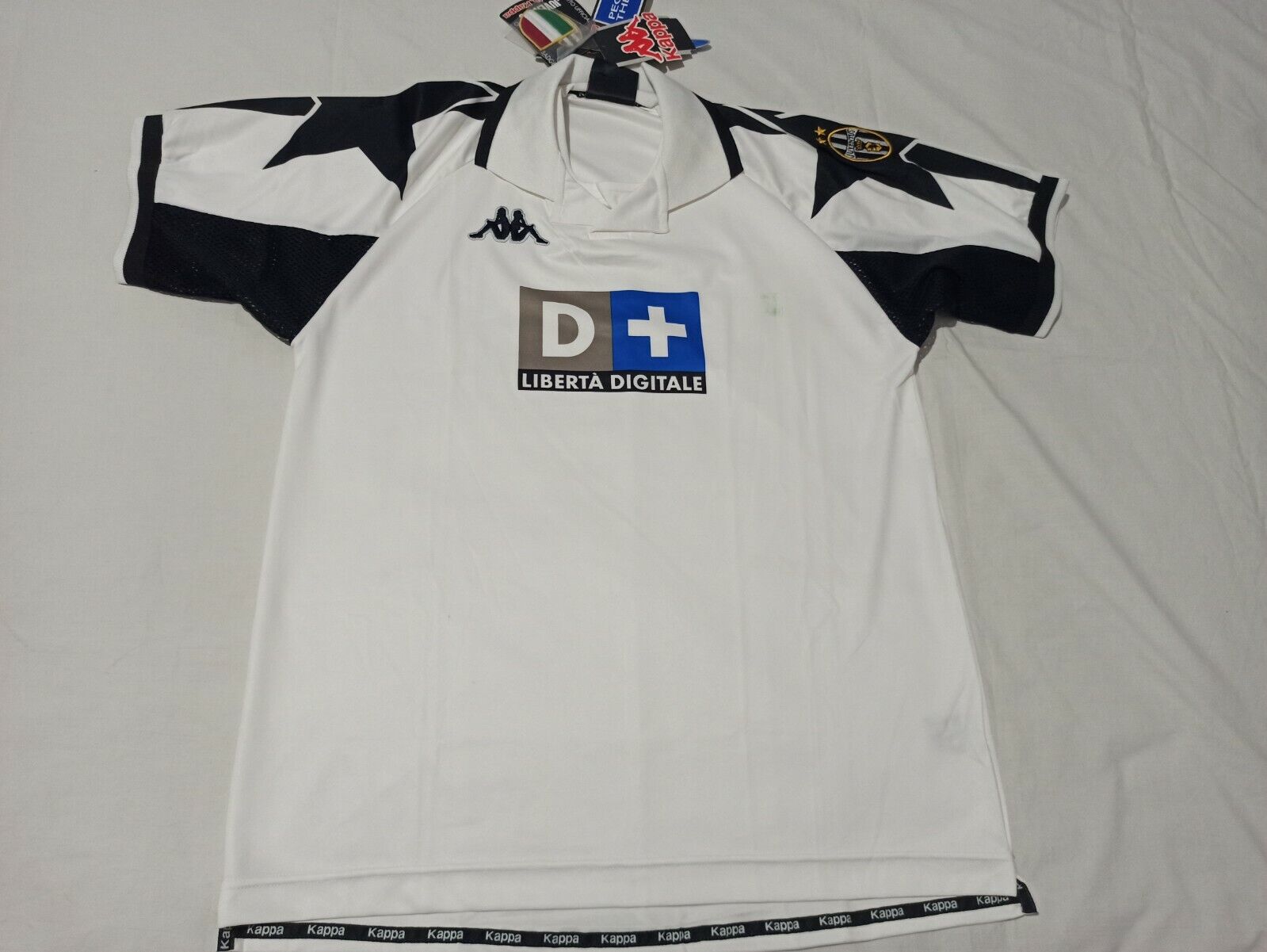 CA Juventus 1998 Away Kit