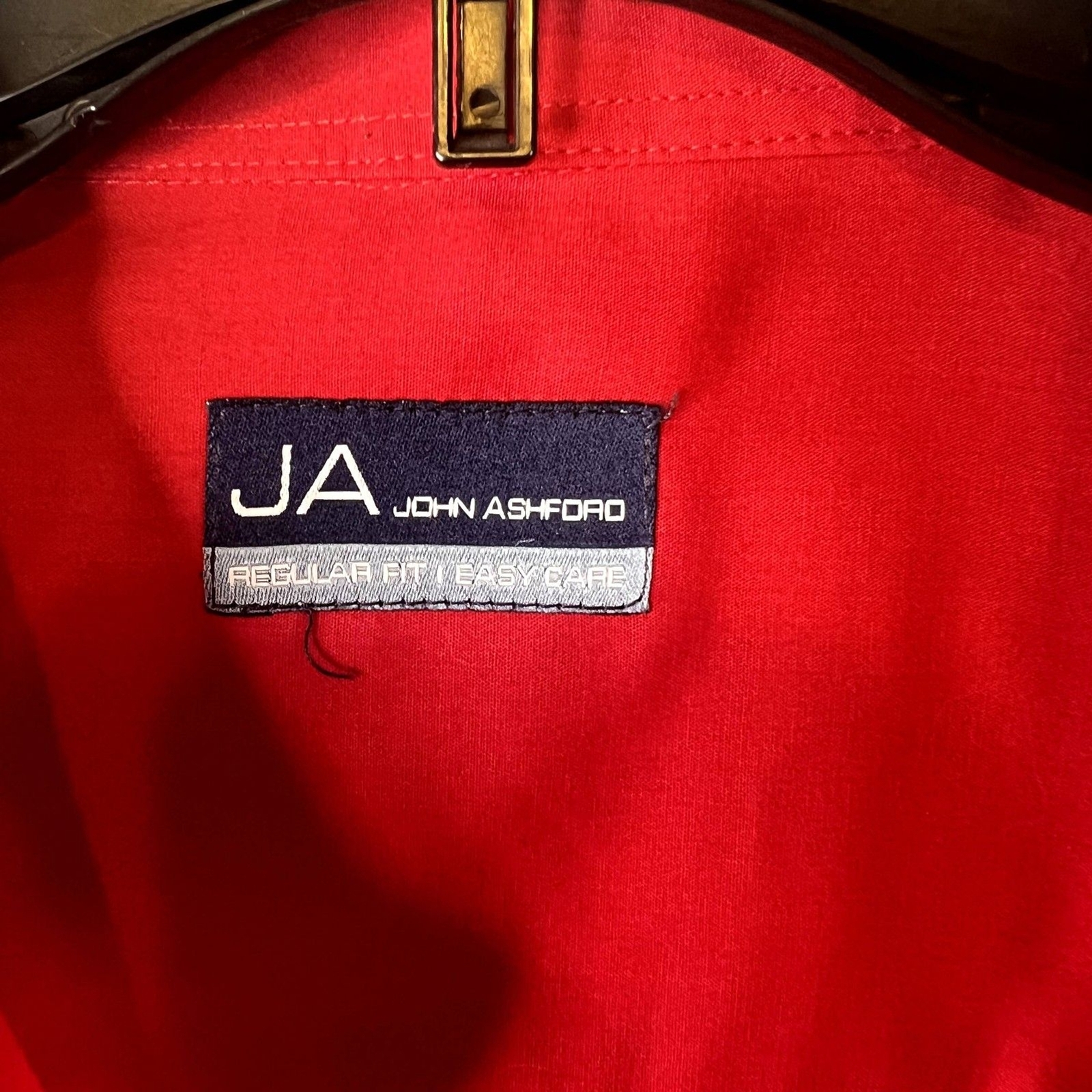 John Ashford Easy Care Regular Fit Basic Dress Sh… - image 6