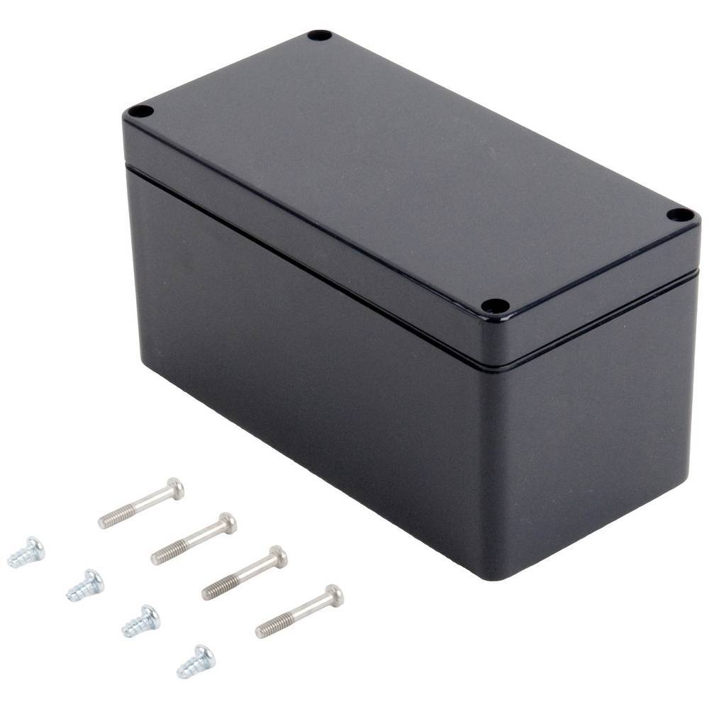 TRU COMPONENTS KST 231 03231000.H Alloggiamento industriale 160 x 80 x 85 ABS