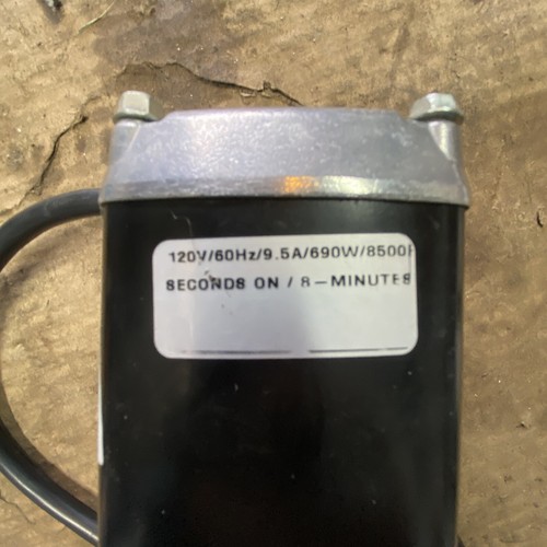 5898N Fits Tecumseh 37000 Electric Start Starter eBay