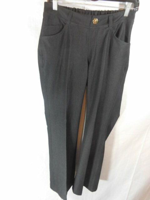 dark slacks