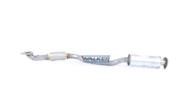 Walker Exhaust Centre Middle Pot Centre Silencer for Lacetti Nubira 1.4 1.6