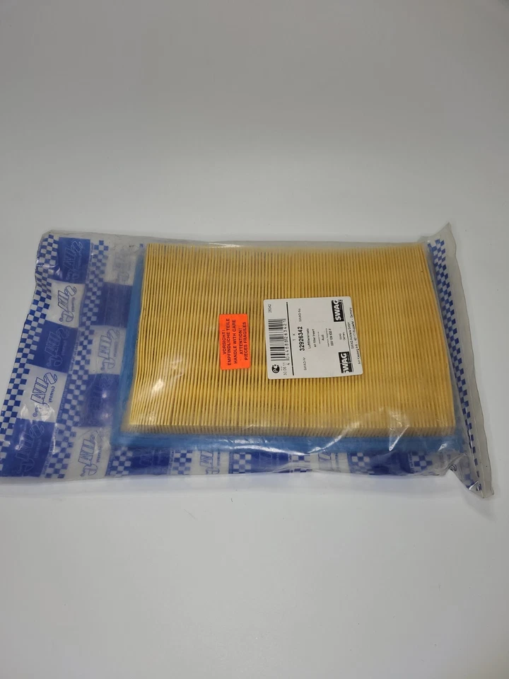 Original SWAG 32926342 Luftfilter für VW Fox 1,4 XL1 0,8 TDi E-Hybrid NEU!!! - Bild 3 von 4