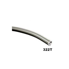 DCI Asepsis 3-Hole Handpiece Tubing (Dental Accessories)