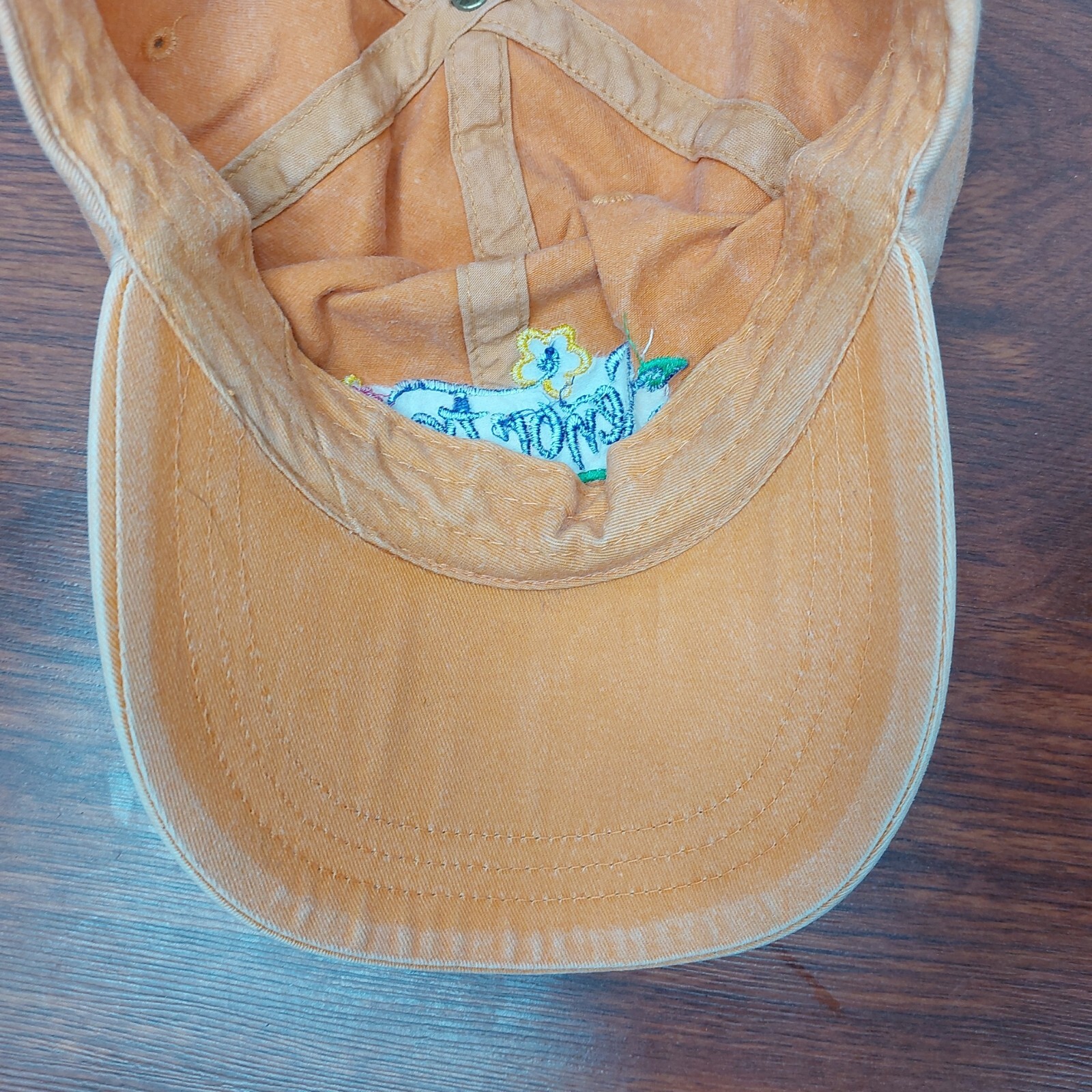 Senor Frogs Strap Back Dad Hat Cap - image 8