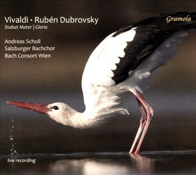 Vivaldi: Stabat Mater; Gloria