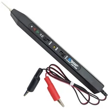 Circuit Powered Logic Probe with Audio Beeper, TTL, LSI, CMOS, 20mhz Max Freq.