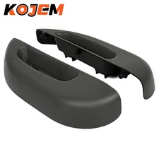 Front Left and Right Door Handle Armrest Cover For Chevy GMC Topkick Kodiak