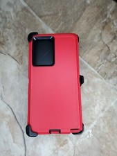 For Samsung Galaxy Note 20 ULTRA/Note 20 ULTRA 5G Defender Case Belt clip