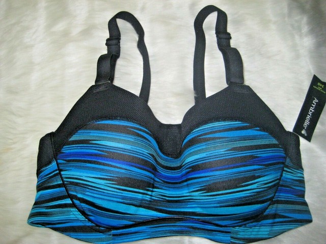 ambrielle road runner bra