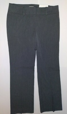 LOFT Original Fit Straight Leg Dress Pants Women's Size 6 NWT originally  $79.99