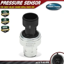 A/C Refrigerant Pressure Switch Sensor for Chevy Malibu Camaro Impala Buick GMC