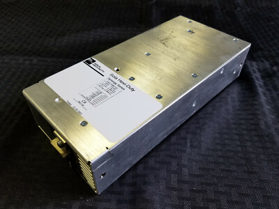 Used Sola Hevi-Duty Synergy Series, 36 VDC Power Supply, 14 amp 600 watt, SM6-C8