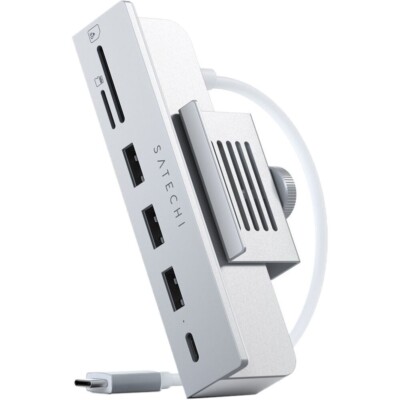 Satechi C1 USB-C muis - Ruimte Grijs