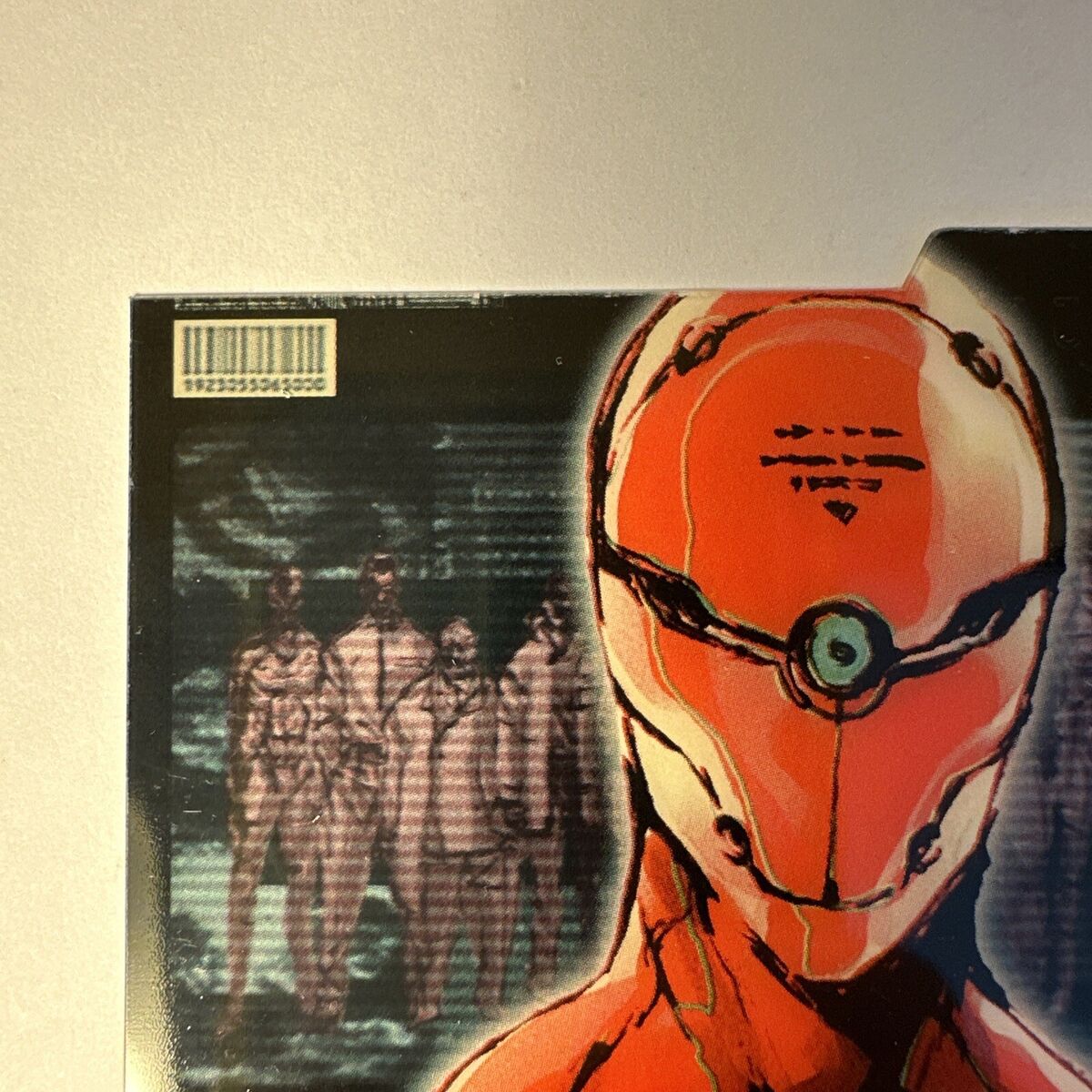 その他 L GEAR SOLID TRADING CARD GRIZZLY 26 METAL GEAR SOLID TRADING CARD GRIZZLY 26