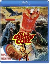 At the Earths Core (Blu-ray, 1976) Kino Lorbe...