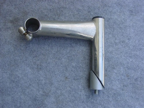 Fixie Potence Kalloy 22,2 MM 160 Haut 100 Profond 25,4 Support de