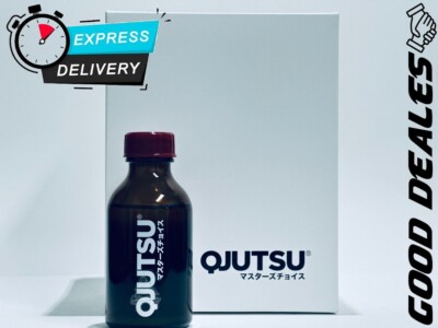 QJUTSU Body Coat Quartz Ceramic Coating 100 ml JAPAN