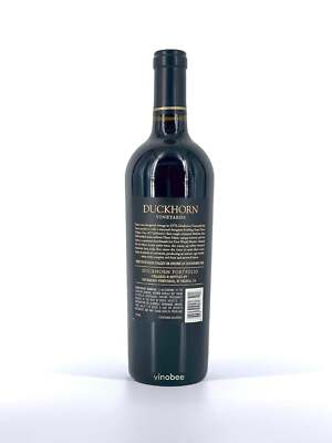 Duckhorn Three Palms Merlot 2019 750ML JW/95