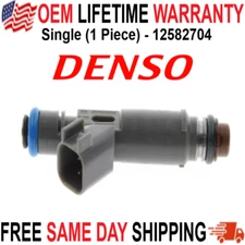 NEW OEM Denso x1 Fuel Injector for 2005-2007 Chevy, Saturn, Pontiac 2.2L 2.4L I4