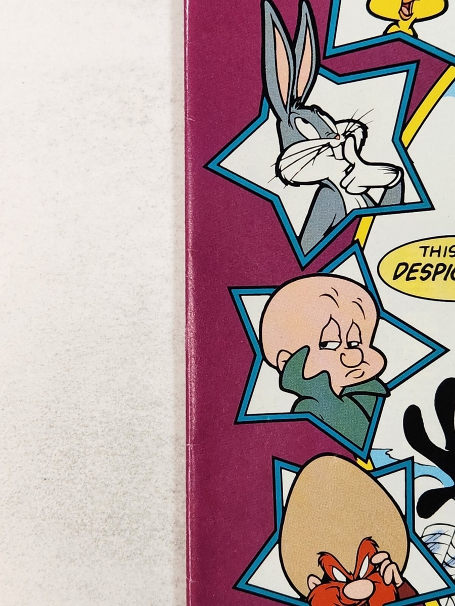 Looney Tunes 16 DC Comics Warner Brothers Bugs Bunny Daffy Duck