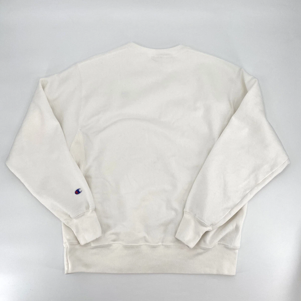 Champion sweater cream zürich hotsell