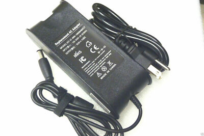 For Dell Latitude E7240 P22S001 Laptop 90W Charger AC Adapter Power Supply Cord