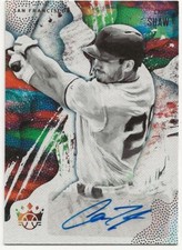 2019 Panini Diamond Kings Chris Shaw Auto #DKS-CH