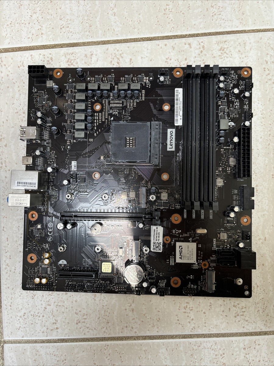 Lenovo BDPLANAR AMD Vermeer B550 WIN DPK (Part No. 5B20W27654) | eBay