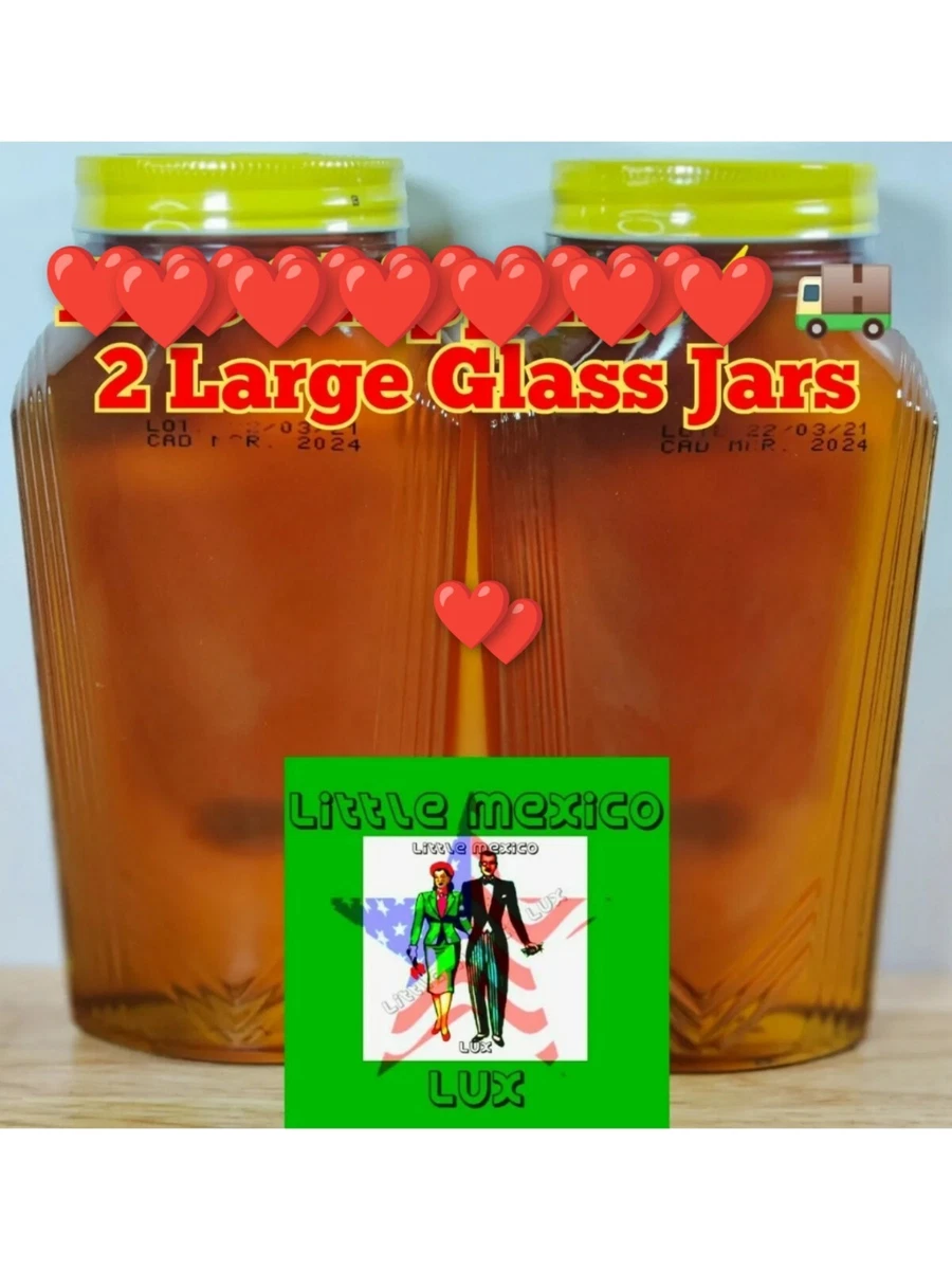 SAN PABLO NATURAL BEE HONEY / MIEL DE ABEJA - 2 X 1100g (39 OZ EA)(⚡️🚚🌟)  | eBay