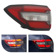 Car Tail Light Led Left Outer Tail Light Turn Signal Light For Honda Pilot 2023 Car Tail Light Led Left Outer Tail Light Turn Signal Light For Honda Pilot 2023