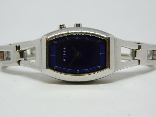 Fossil Big Tic ES-9678 Quartz Analog 