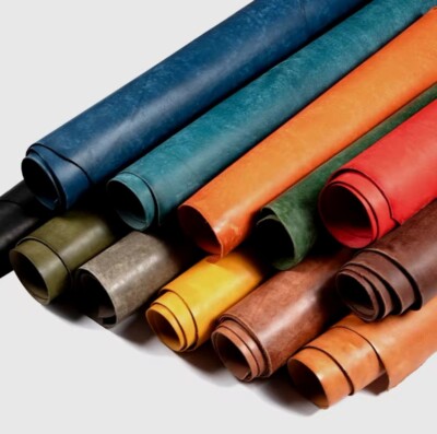 Gunie Lederstücke Lederhaut Platten Leathercraft Veg Tan Pueblo 1,3 1,5 mm