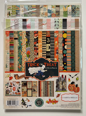 Carta Bella 12 x 12 Paper Pack-Multiple Variations Available-You Choose