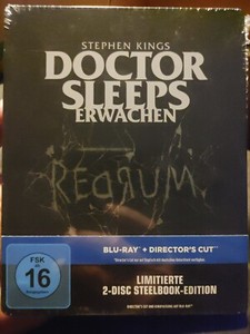 Doctor Sleep Steelbook | eBay