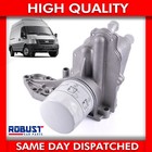 MODIFIED COMPLETE OIL COOLER AND FILTER FITS FORD TRANSIT MK6 MK7 MK8 2.2 2.4