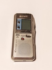 Sony ICD - P17 Recorder Vintage Digitale Portatile Registratore Vocale Digitale