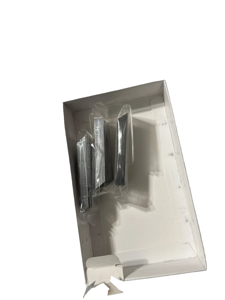 Pack Of 30 Lower Knives For Juki Overlock Mo-2504Mo-2516Mo-3604Mo-3616 Mo-3904 - Image 3 of 4