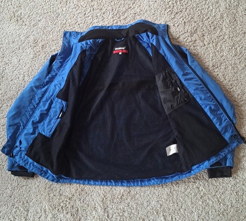 Maier Sports Herren Windstopper Outdoor Jacke Weste Gr 50 L Fahrrad MTB - Bild 5 von 7