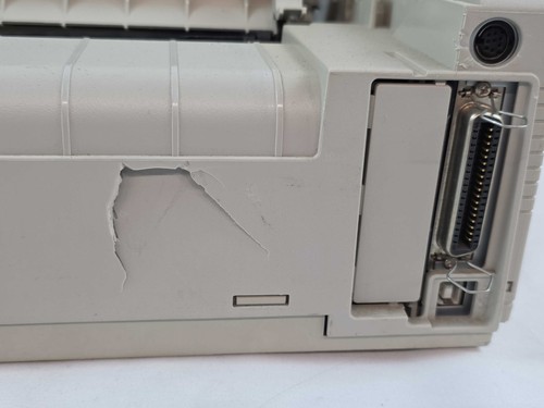 *FOR PARTS* OKI MICROLINE 320 TURBO NADELDRUCKER - Bild 15 von 17