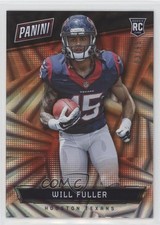 2016 Panini National Convention Hyperplaid 3/99 Will Fuller V #59 z6b