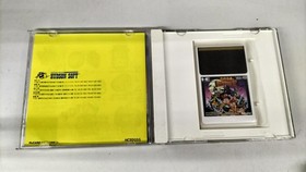Pc Engine Hu Card Software Model Takahashi Meijin S New Adventure Island H FJd41