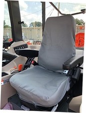 , Kubota Seat Covers for Tractors M6060, M7060, M9090, M6S-111, seat with