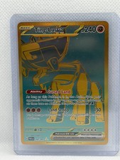 Ting-Lu ex #244 Pokemon Paldean Fates on eBay