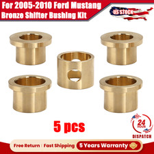 For Ford Mustang V6 Gt 5 Speed Tr3650 Manual Shifter Bushing Kit 2005-2010 For Ford Mustang V6 Gt 5 Speed Tr3650 Manual Shifter Bushing Kit 2005-2010