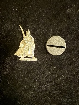 LOTR Games Workshop Elendil METAL GW Hobbit Gondor