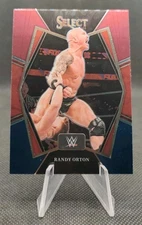 2022 Panini Select WWE Premier Red & Blue #168 Randy Orton Wrestling Card